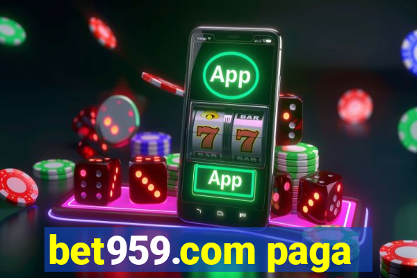 bet959.com paga